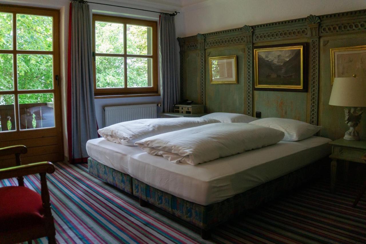 Hotel Schrenkhof Unterhaching Luaran gambar
