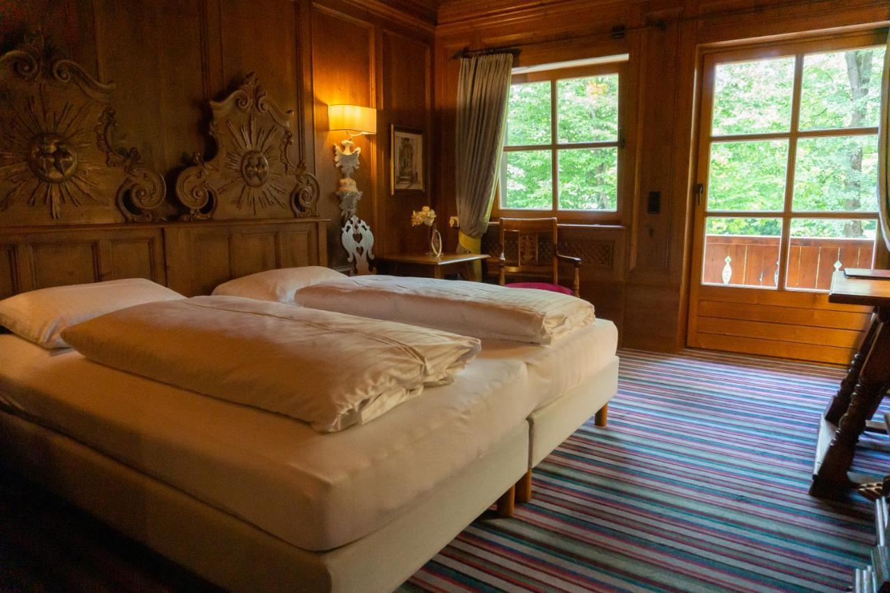 Hotel Schrenkhof Unterhaching Luaran gambar