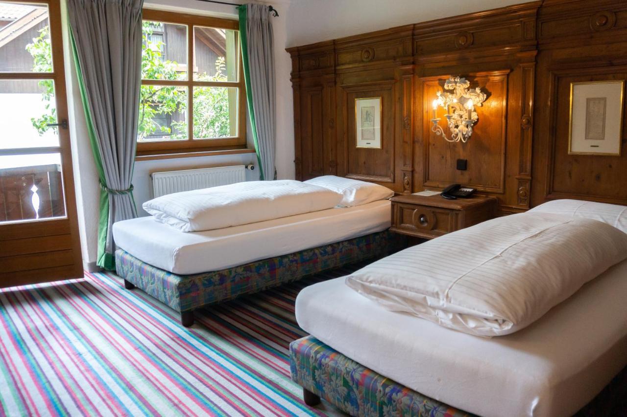 Hotel Schrenkhof Unterhaching Luaran gambar