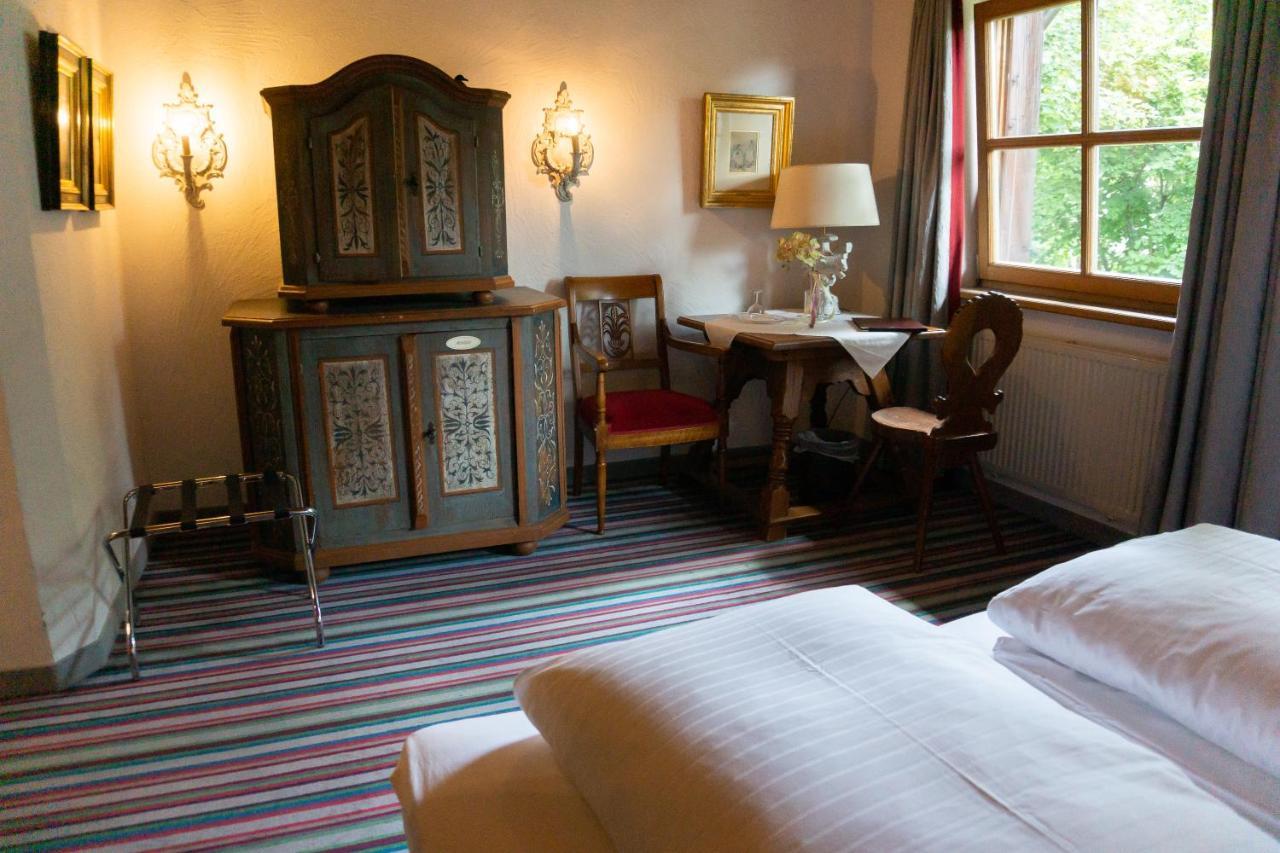 Hotel Schrenkhof Unterhaching Luaran gambar