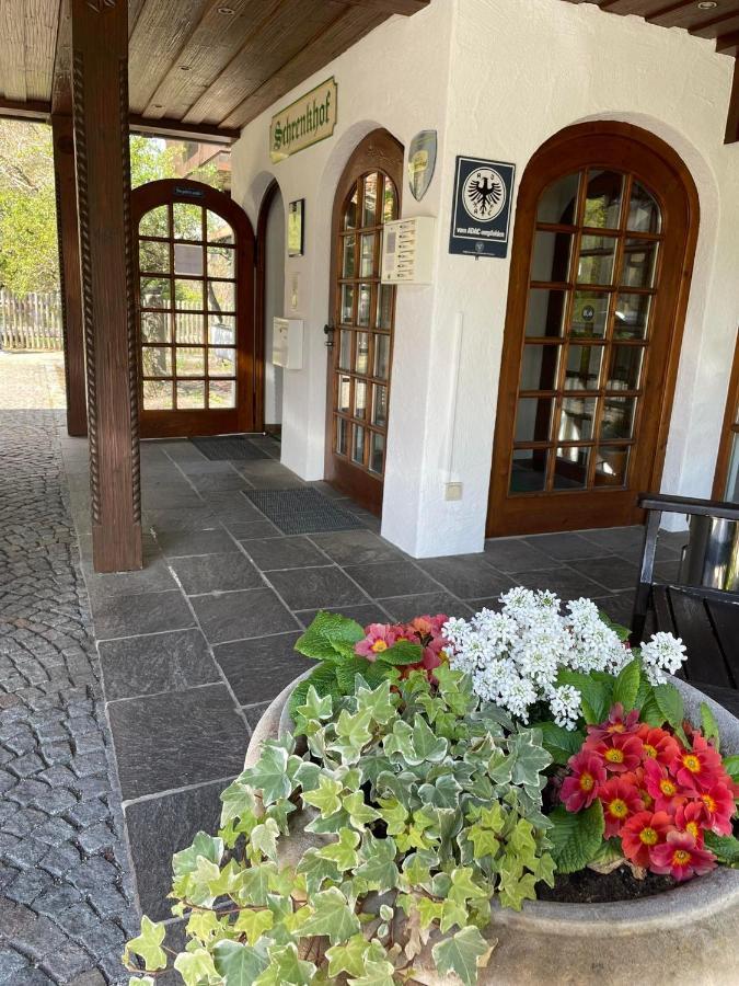 Hotel Schrenkhof Unterhaching Luaran gambar