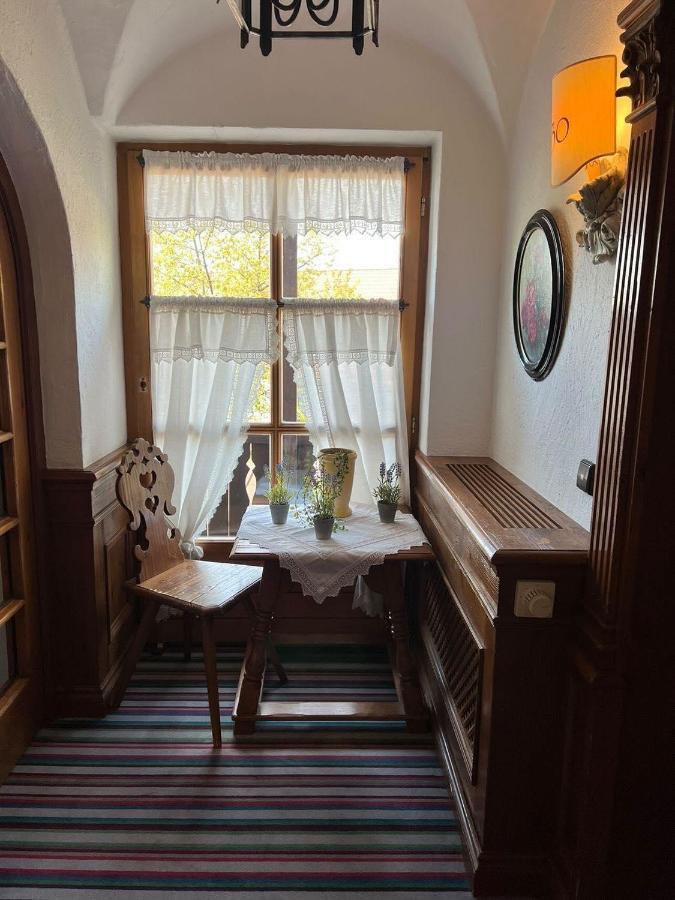 Hotel Schrenkhof Unterhaching Luaran gambar