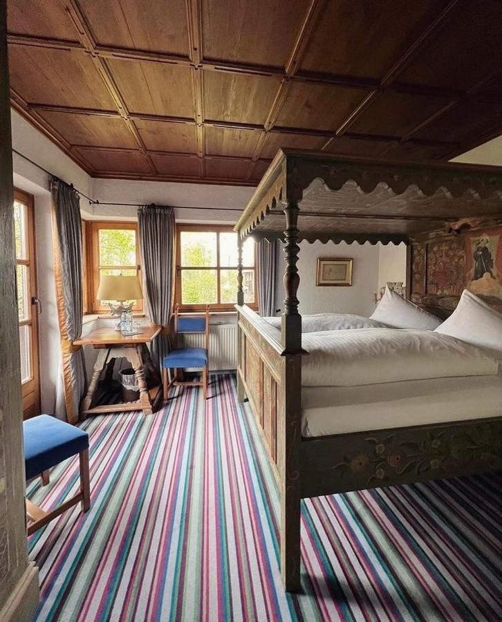Hotel Schrenkhof Unterhaching Luaran gambar