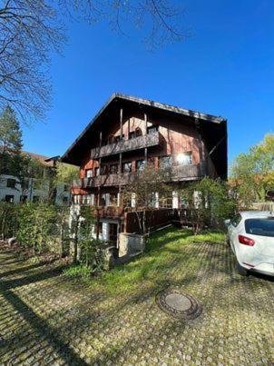 Hotel Schrenkhof Unterhaching Luaran gambar